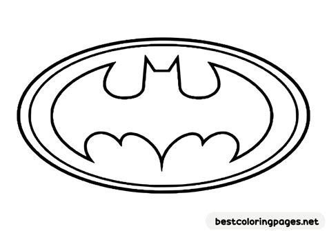 Toxic Batman Symbol Coloring Pages Coloring Pages Porn Sex Picture