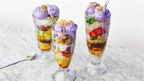 Halo-Halo Recipe | Bon Appétit