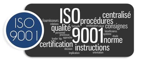 Les Procesus Et étapes De Certification Iso 9001 Pdf