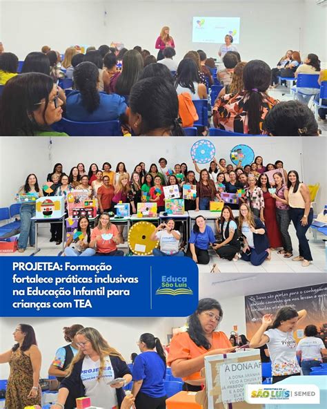 Creche Escola Professora Theresa Pflueger - Secretaria Municipal de Educação de São Luís | 🏫 A Nova Creche Escola ...