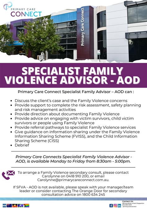 General flyers and brochures