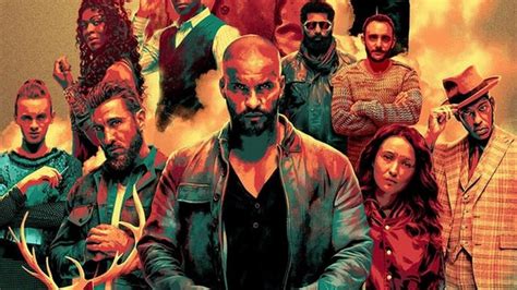 Elenco De American Gods - American Gods: quem são os deuses na série? » Pop Séries