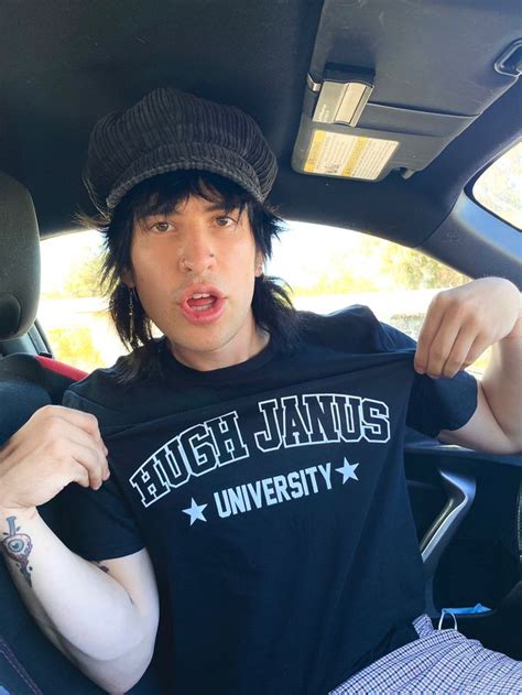 Jake Webber - Hugh Janus University merch | Jake weber, Jake, Fangirl problems