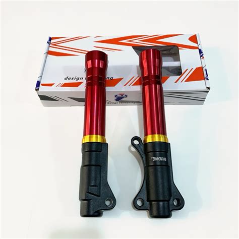 Jual Tabung Shock Bottom Shock Depan Mio Soul Gt Mio Smile New