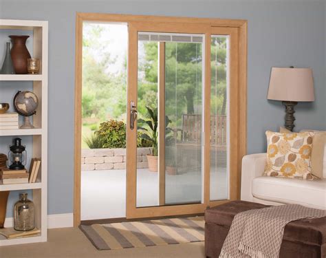 Simplify your Life with Windows and Doors With Built-in Blinds