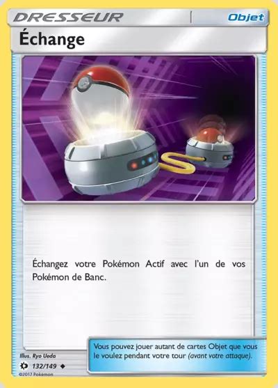 SUM 132 149 Échange PkmCards fr