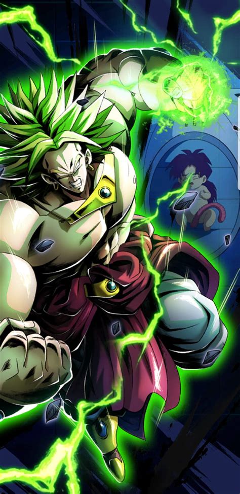 Original Broly Atelier Yuwaciaojp