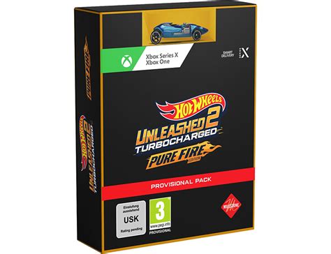 Milestone Hot Wheels Unleashed Turbocharged Pure Fire Edition Kaufen Bei Buchmann Ch