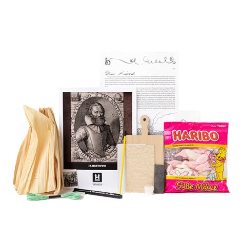 History subscription boxes for students of all ages • History Unboxed