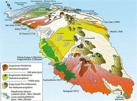 LA PALMA ERUPTION DESTROYING HOUSES, DISPLACING 6 500 PEOPLE