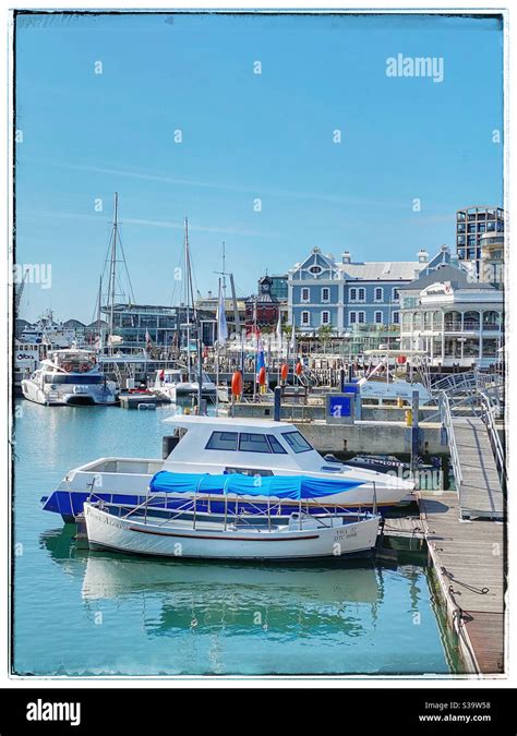 The V&A Waterfront,Cape Town,South Africa Stock Photo - Alamy