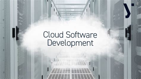 ¿a Qué Esperas Para Modernizar Tus Aplicaciones Desarrollo De Software Cloud