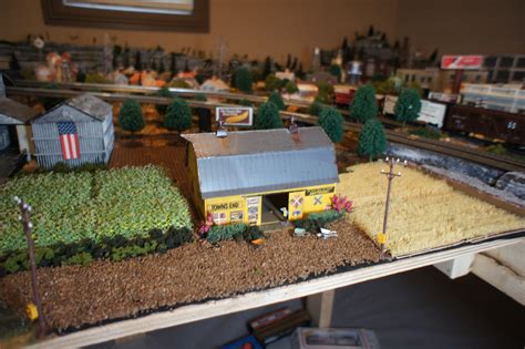 Mike's DCC layout - Model railroad layouts plansModel railroad layouts ...