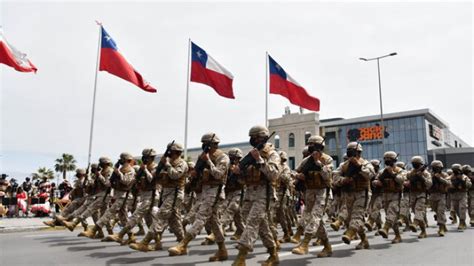 Ejército De Chile Chilevisión