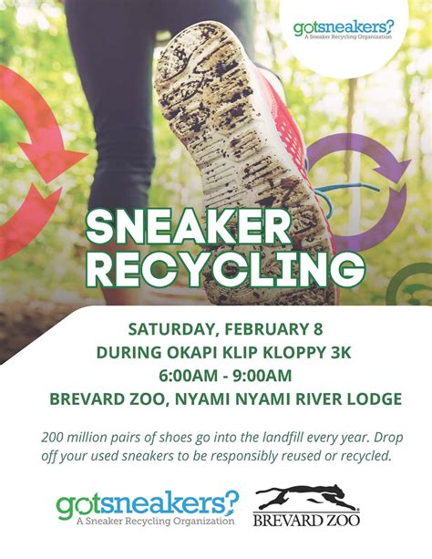 Brevard Zoo - This Saturday, Feb. 8, is our Okapi Klip...