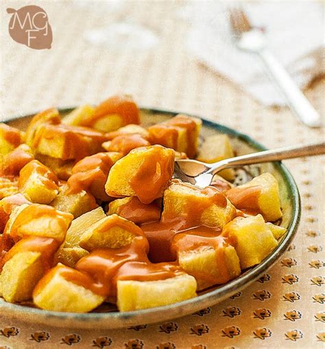 Patatas bravas a la madrileña