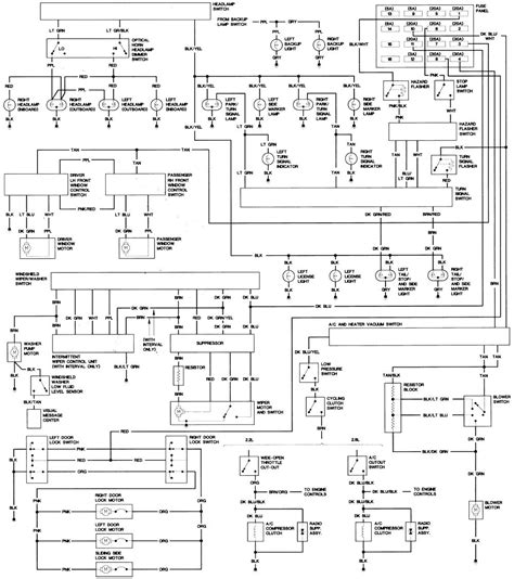 2002 Dodge Grand Caravan Sport Wiring Diagram Wiring Diagram