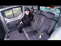 Fucked In Traffic Karina Grand George Uhl Horny Uber Guy Craves For That Moldavian Pussy