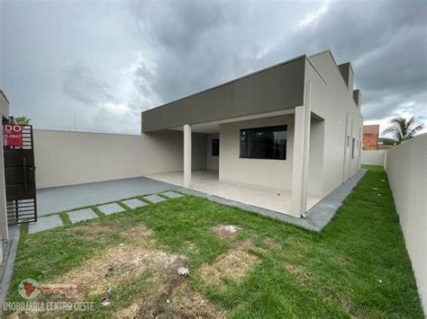 Casa A Venda No Jardim Bougainville Imobiliária Centro Oeste Sinop MT