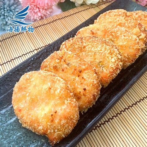 御炸黃金鮭魚排240g盒 海揚鮮物 海鮮水產批發直營店