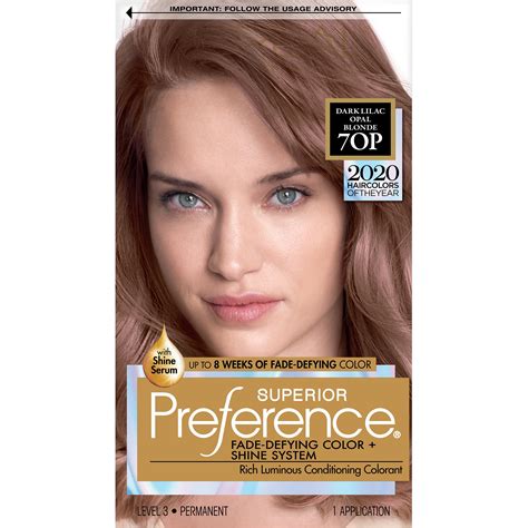 Buy Loreal Paris Superior Preference Fade Defying Shine Permanent Hair