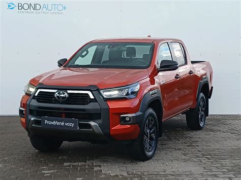 Toyota Hilux D D At Invincible Autobond Group