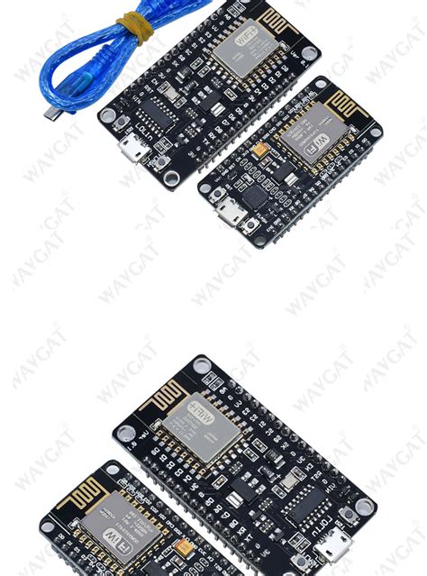 V3 Wireless Module Nodemcu 4m Bytes Lua Wifi Internet Of Things Board Based Esp8266 Ch340 Serial