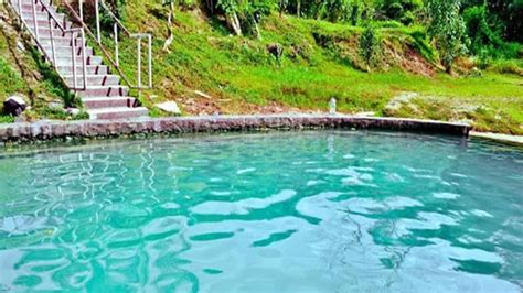 Selayang Hot Spring - Tourism Selangor