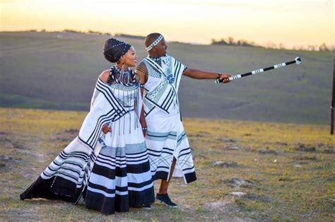 Xhosa Traditional Wedding Invitations Video Mansa Digital