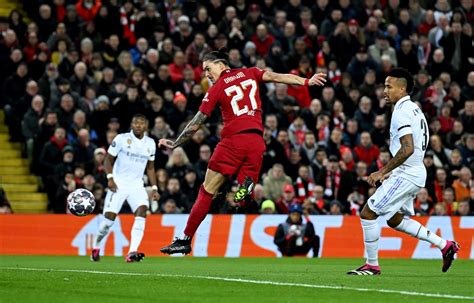 Arturo Vidal Applauds Liverpool Player S Display Against Real Madrid