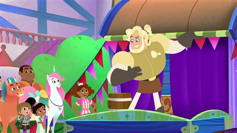 Watch Nella The Princess Knight Season Episode A Knight S Tale