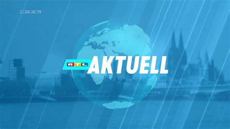 RTL Aktuell Intro Selfmade 2020 YouTube