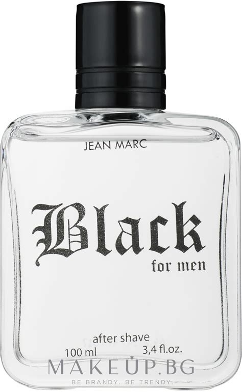 Jean Marc X Black Лосион след бръснене Makeupbg