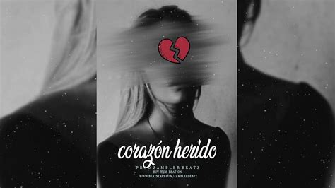 Corazón Herido Instrumental de Rap Triste 2021 Sad Piano Prod By