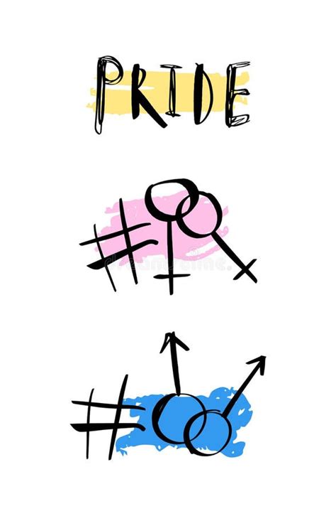 Ejemplo Del Concepto De Gay Pride Lgbt Clipart Eps Stock De Ilustraci N Ilustraci N De Gente