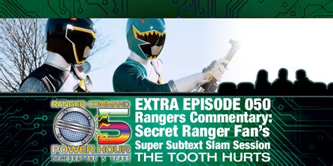 Ranger Command Power Hour Extra Episode Ranger Command Power Hour