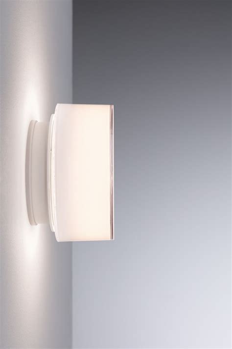 Plafonnier LED Maro IP44 3000K 430lm 230V 6 8W Blanc