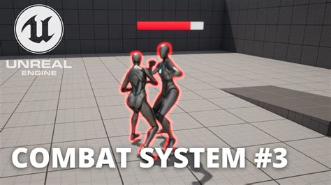 How To Create A Combat System In Unreal Engine 5 3 Tutorial YouTube