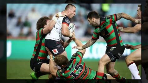 Warriors Suffer Second Half Collapse In Loss To Rabbitohs Youtube