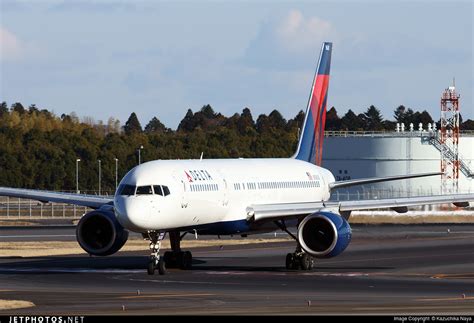 N Us Boeing Delta Air Lines Kazuchika Naya Jetphotos