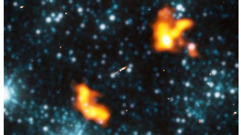 Spazio Alcioneo La Galassia Pi Grande Mai Scoperta Volte La