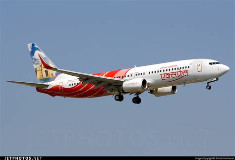 Vt Axh Boeing Hj Air India Express Sriram Hariharan Jetphotos