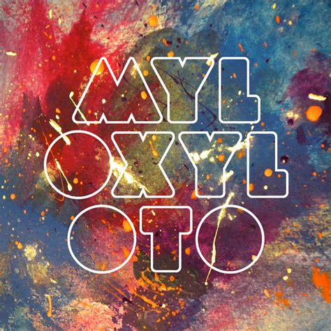 Coldplay - Mylo Xyloto (Alternate Album Cover 2) by rrpjdisc on DeviantArt