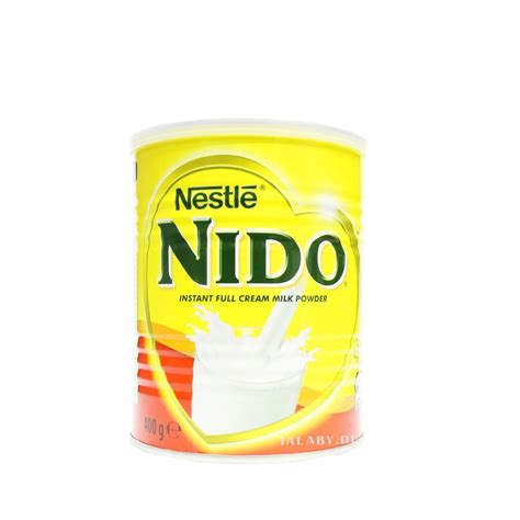 Ilex Online Nestle Nido Instant Full Cream Milk Powder 400g