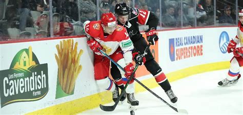 Cavendish Farms Sponsors Chl Canada Vs Russia Series