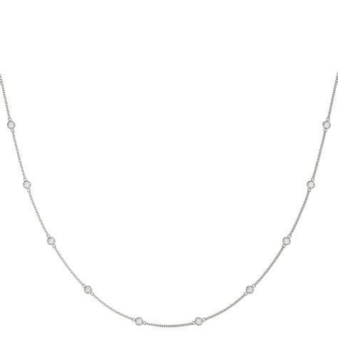 Diamonds-By-the-Yard - Necklaces and Pendants from MDC Diamonds NYC
