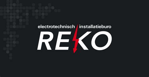 Storingdienst | REKO BV Electrotechnisch Installatieburo