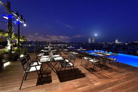 The 16 Best Rooftop Bars in Barcelona, Spain – Wandering Wheatleys