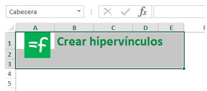 Hiperv Nculos En Excel Excel Contable