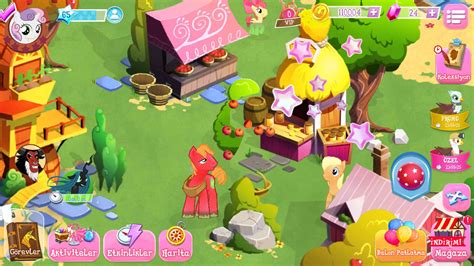 Safe Gameloft Apple Bloom Applejack Big Macintosh Gimme